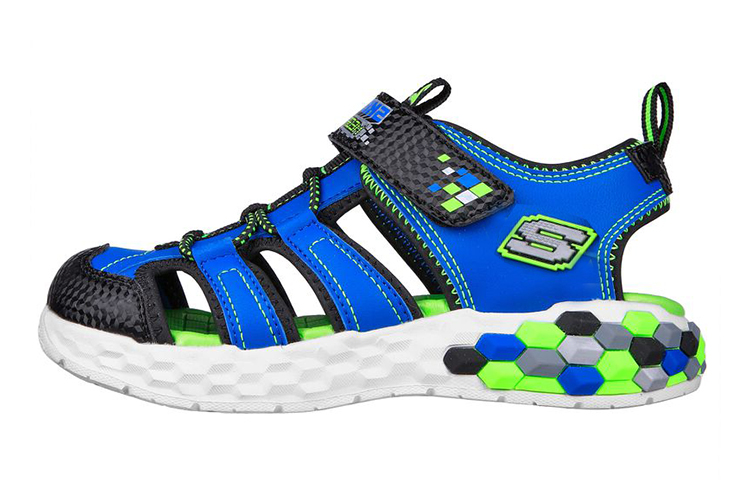 Детские сандалии Skechers для младших школьников
Детские сандалии Skechers для младших школьников