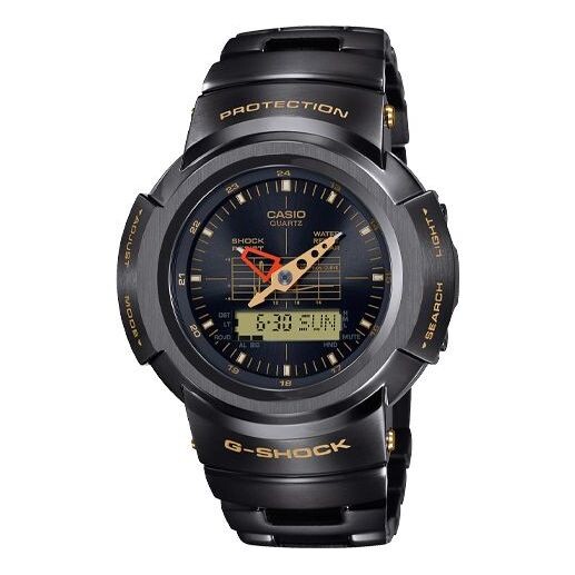 Часы CASIO G-Shock Full Metal 'Black', черный
Часы CASIO G-Shock Full Metal 'Black', черный