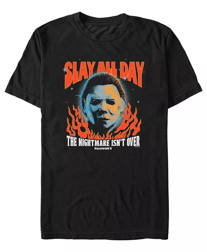 Мужская футболка Halloween 2 с круглым вырезом Fifth Sun, черный
Мужская футболка Halloween 2 с круглым вырезом Fifth Sun, черный