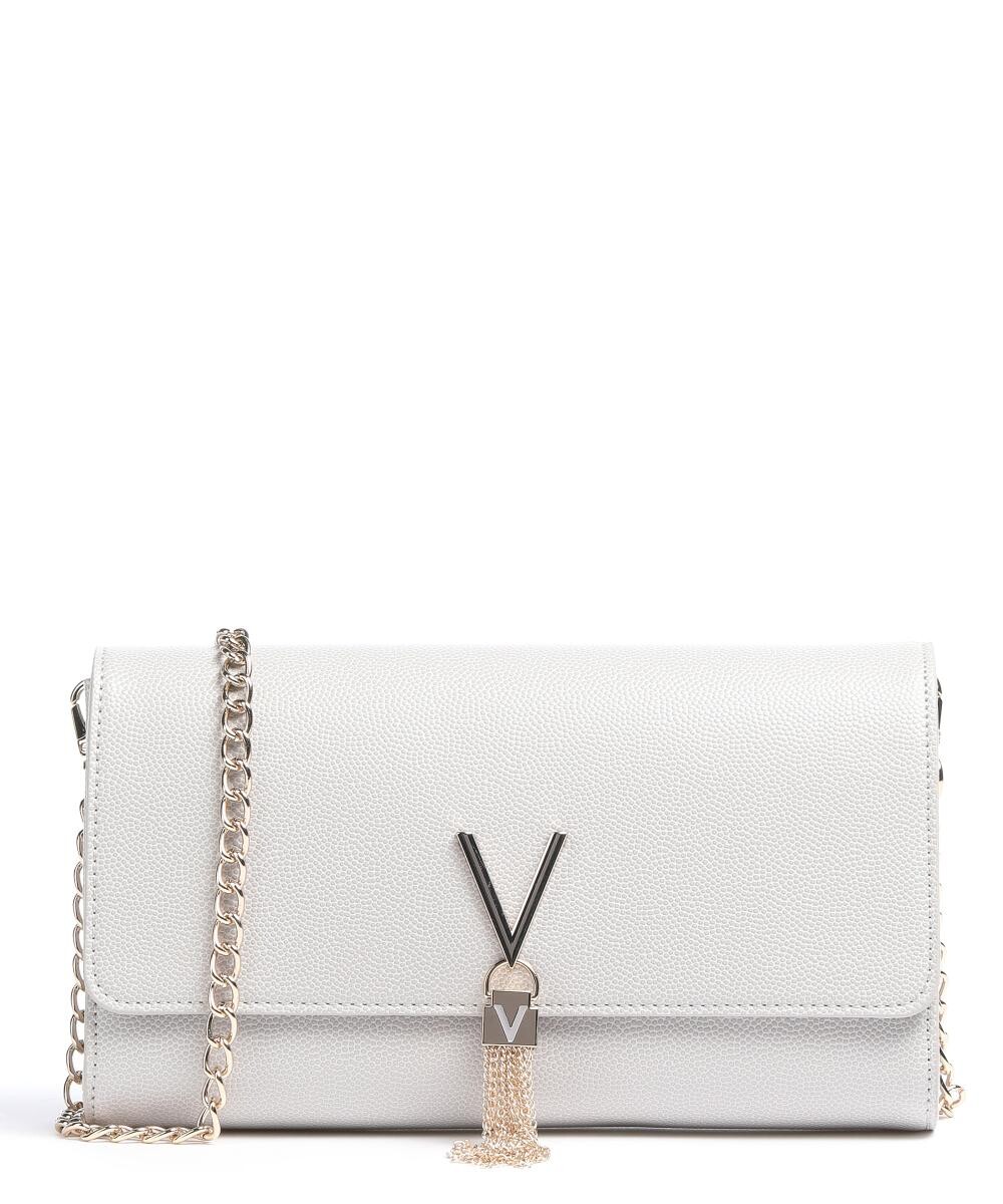 Сумка через плечо Divina из искусственной кожи Valentino Bags, серый
Сумка через плечо Divina из искусственной кожи Valentino Bags, серый