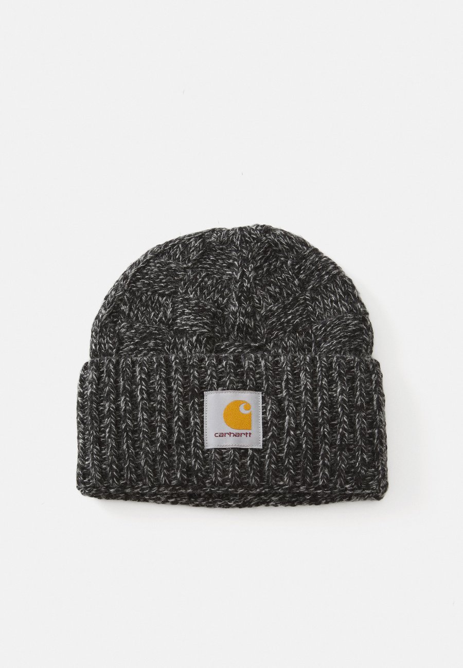 Шапка Carhartt WIP KYLOE BEANIE UNISEX, Black Heather/Black
Шапка Carhartt WIP KYLOE BEANIE UNISEX, Black Heather/Black