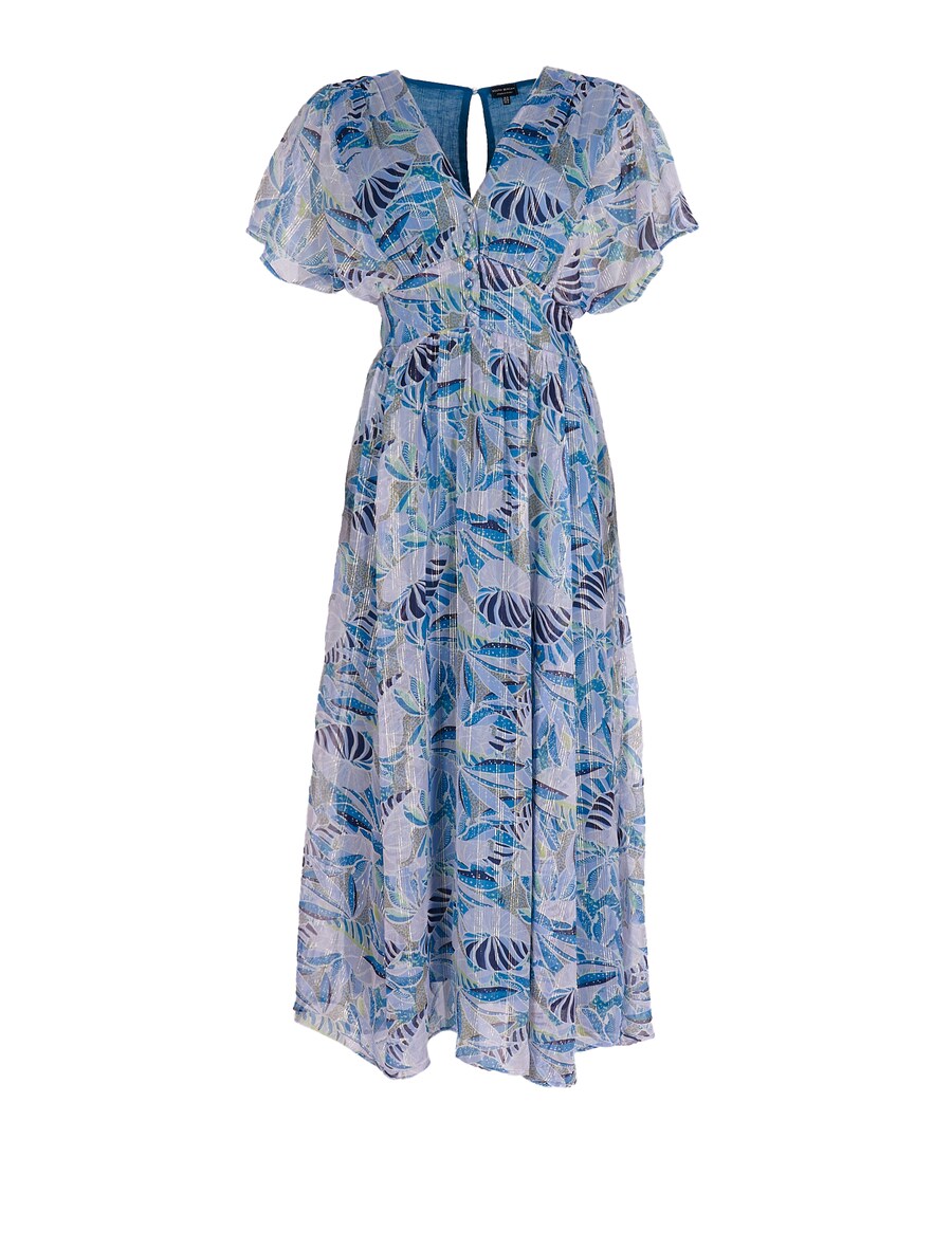 Летнее платье South Beach, цвет Blue/Dusty blue/Sky blue
Летнее платье South Beach, цвет Blue/Dusty blue/Sky blue