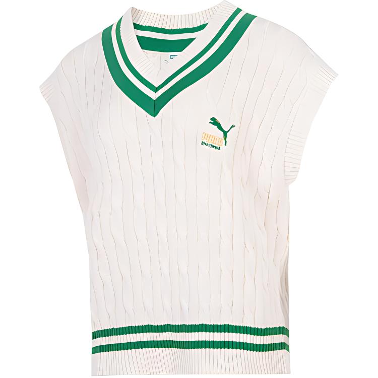 PUMA Женская жилетка экрю, Ecru
PUMA Женская жилетка экрю, Ecru