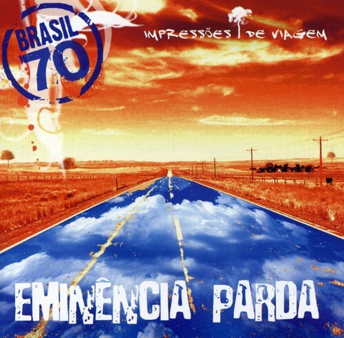 CD диск Eminencia Parda: Impressoes de Viagem
CD диск Eminencia Parda: Impressoes de Viagem