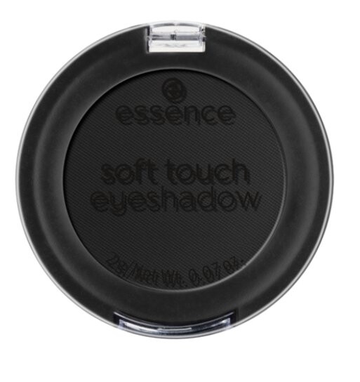 Тени для век, 06 как смоль черный Essence, Soft Touch, черный
Тени для век, 06 как смоль черный Essence, Soft Touch, черный