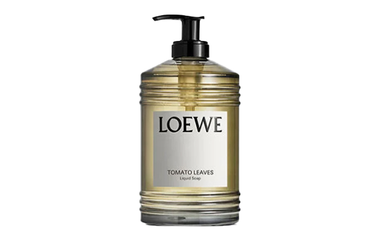 Жидкое мыло с ароматом томатного листа 360 мл LOEWE
Жидкое мыло с ароматом томатного листа 360 мл LOEWE