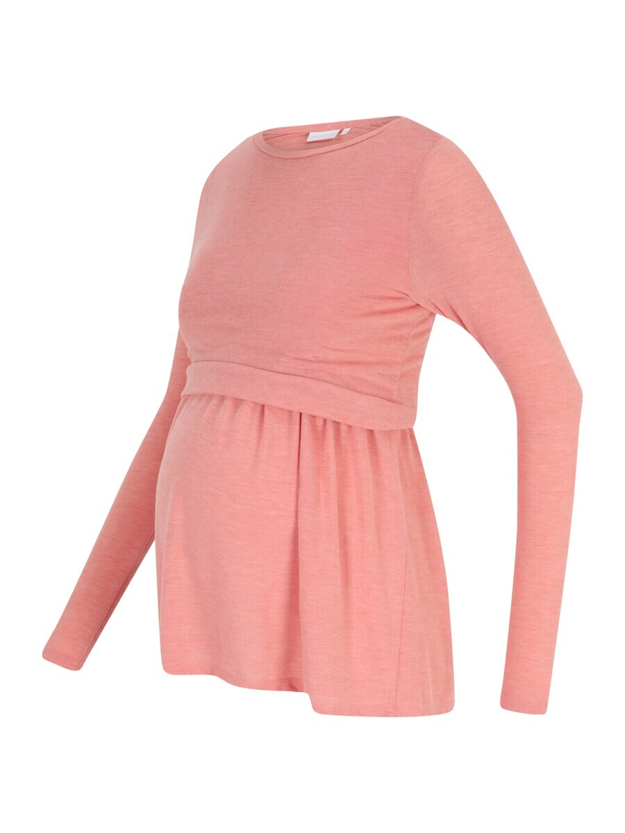 Лонгслив Mamalicious ANABELLA, роза
Лонгслив Mamalicious ANABELLA, роза