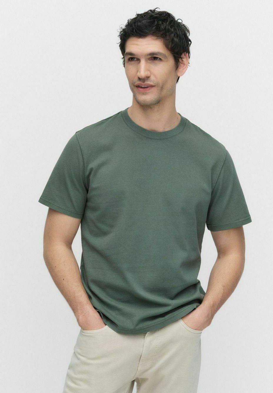 Футболка с принтом NOLAN PREMIUM Dobber, зеленый
Футболка с принтом NOLAN PREMIUM Dobber, зеленый