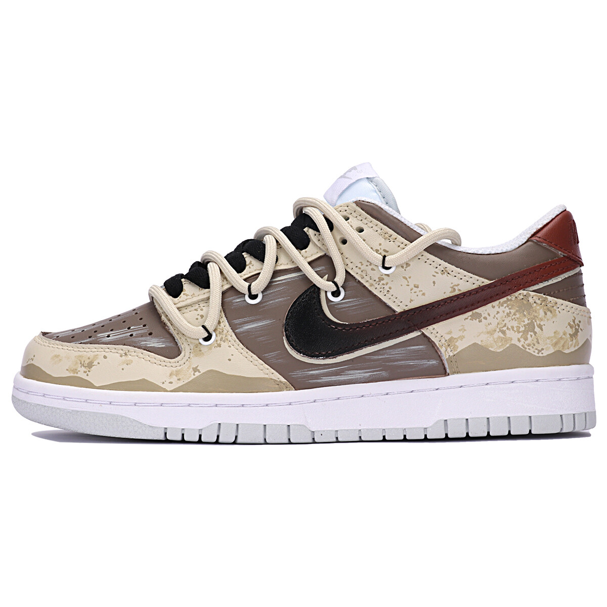 Мужские кроссовки для скейтбординга Nike Dunk, Khaki/Vivid Sulphur/Anthracite/Black
Мужские кроссовки для скейтбординга Nike Dunk, Khaki/Vivid Sulphur/Anthracite/Black