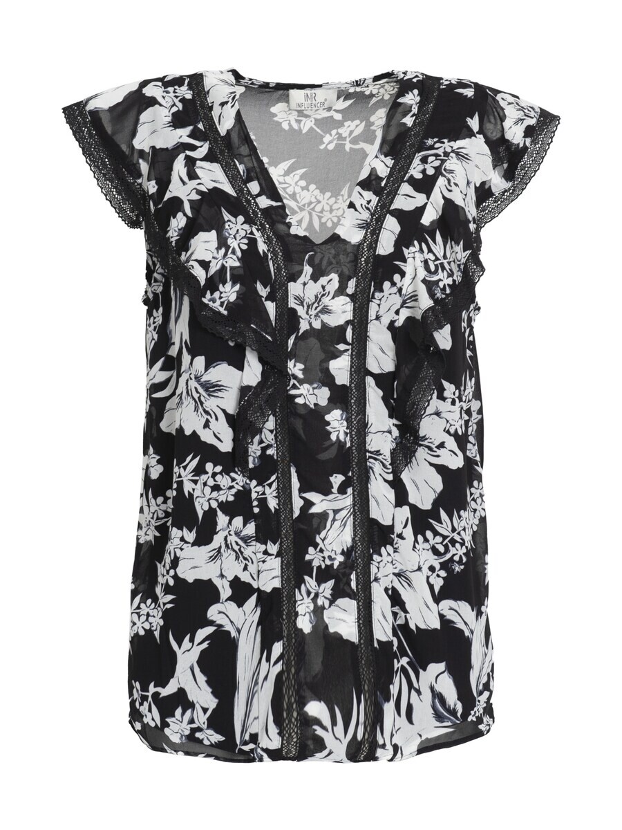 Блуза Influencer Blouse, черный
Блуза Influencer Blouse, черный