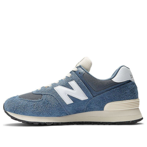 Кроссовки 574 New Balance, синий
Кроссовки 574 New Balance, синий