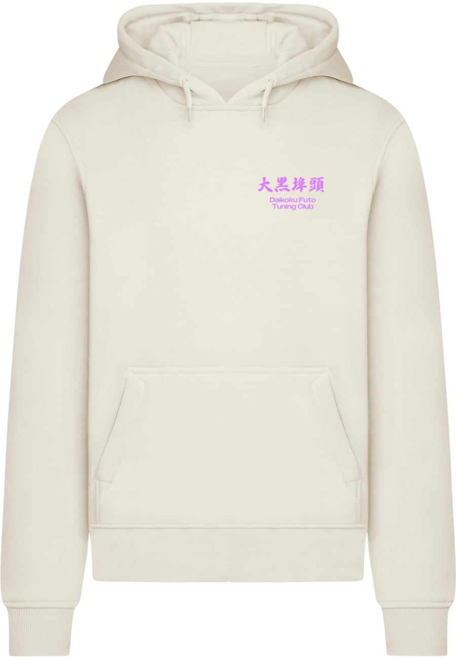 Толстовка Mister Tee Yokohama Race, от белого
Толстовка Mister Tee Yokohama Race, от белого