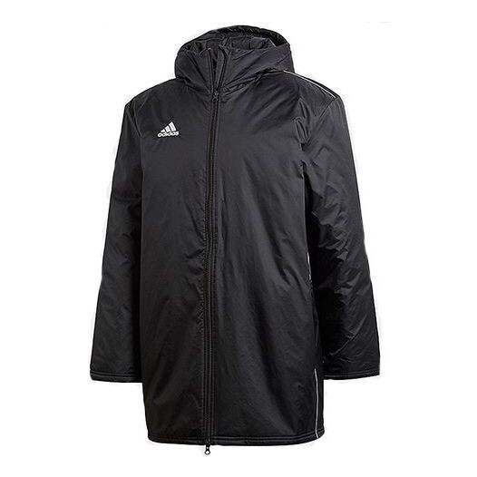 Куртка logo sports windproof padded jacket 'jacket' Adidas, черный
Куртка logo sports windproof padded jacket 'jacket' Adidas, черный
