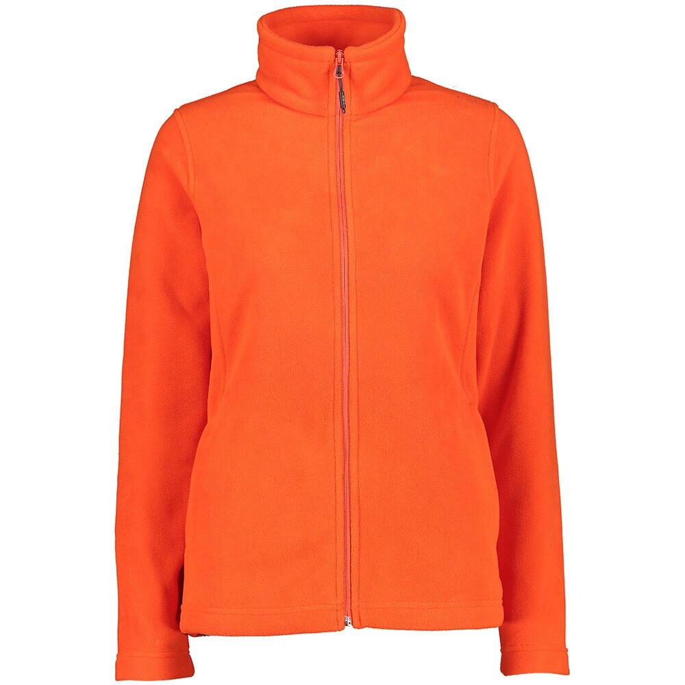 Толстовка на молнии CMP 3H13216XY, оранжевый
Толстовка на молнии CMP 3H13216XY, оранжевый