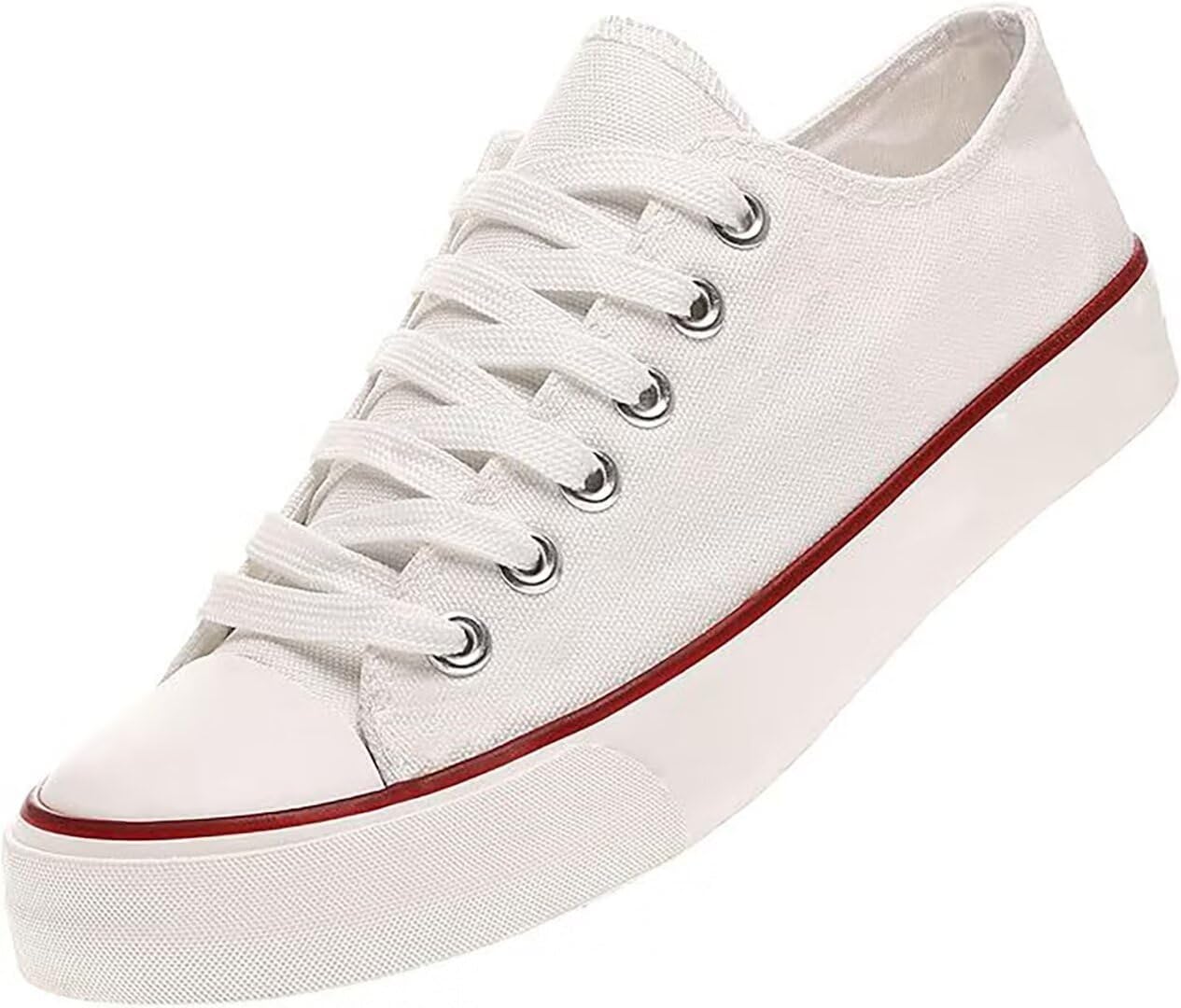 Кроссовки на высокой подошве LAISMEIX для мужчин и женщин, из хлопка, с низкой износостойкой подошвой, на платформе, шнуровка, для прогулок и бега, повседневные шнурованные туфли, слипоны, белый
Кроссовки на высокой подошве LAISMEIX для мужчин и женщин, из хлопка, с низкой износостойкой подошвой, на платформе, шнуровка, для прогулок и бега, повседневные шнурованные туфли, слипоны, белый