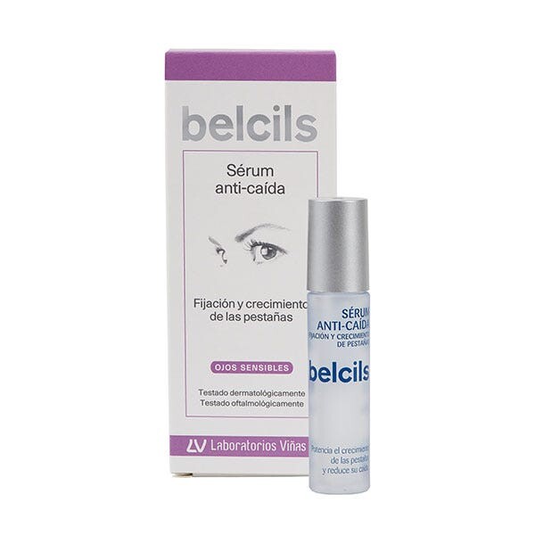 Сыворотка против выпадения ресниц 3 мл Belcils
Сыворотка против выпадения ресниц 3 мл Belcils