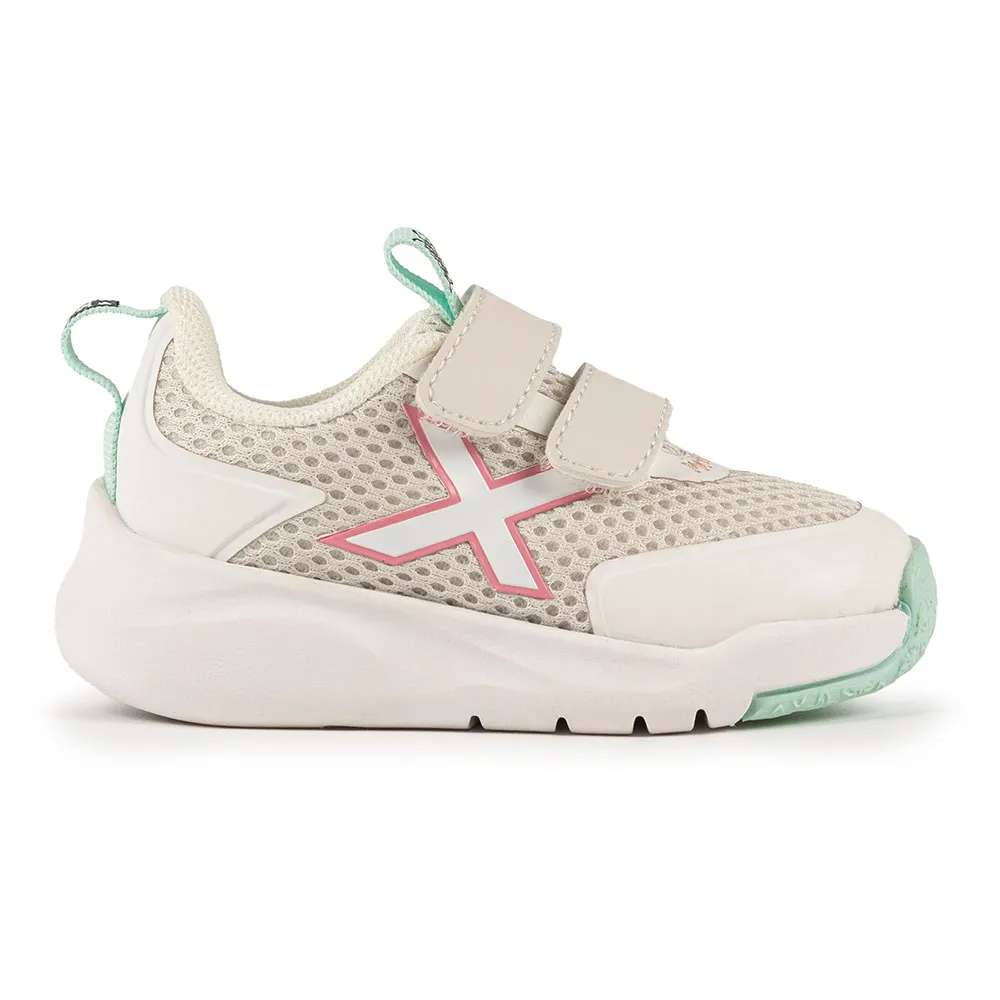 Кроссовки Munich Baby Cloe 24, бежевый
Кроссовки Munich Baby Cloe 24, бежевый