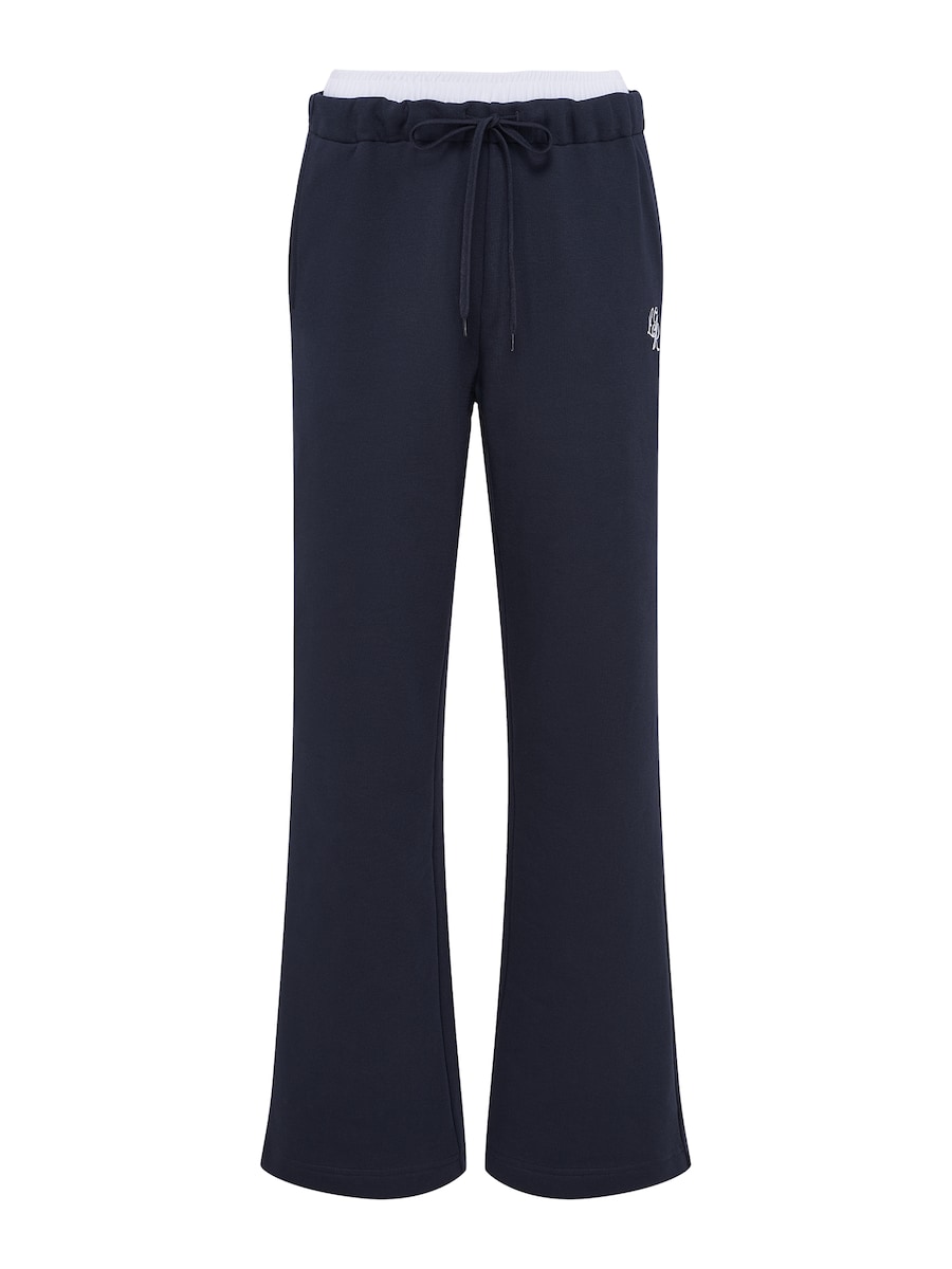 Расклешенные брюки LeGer by Lena Gercke Enola, темно-синий
Расклешенные брюки LeGer by Lena Gercke Enola, темно-синий