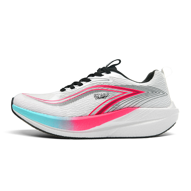 Stateof Stars Мужские низкие беговые кроссовки Begonia Red, цвет Begonia Red
Stateof Stars Мужские низкие беговые кроссовки Begonia Red, цвет Begonia Red