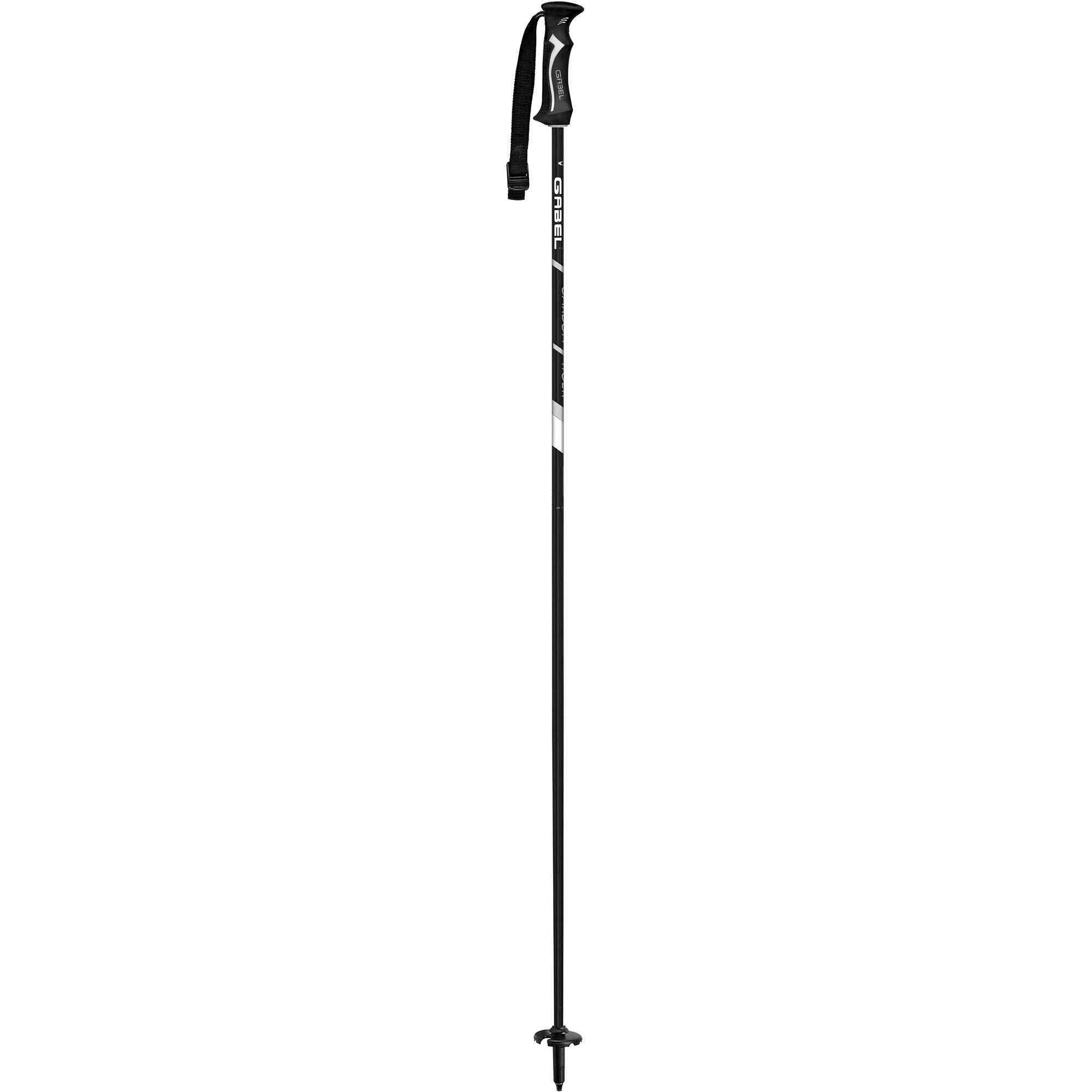 Карбоновые лыжные палки Carbon Racer Gabel, Black/White
Карбоновые лыжные палки Carbon Racer Gabel, Black/White