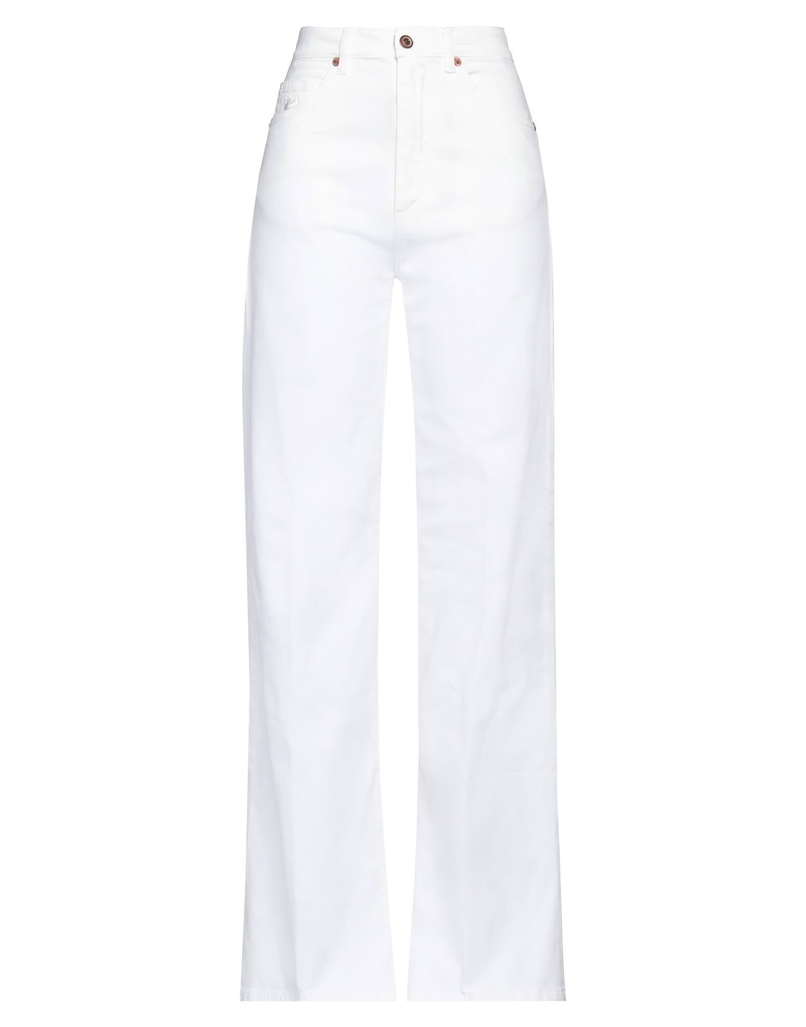 Брюки Avantgar Denim By European Culture, белый
Брюки Avantgar Denim By European Culture, белый