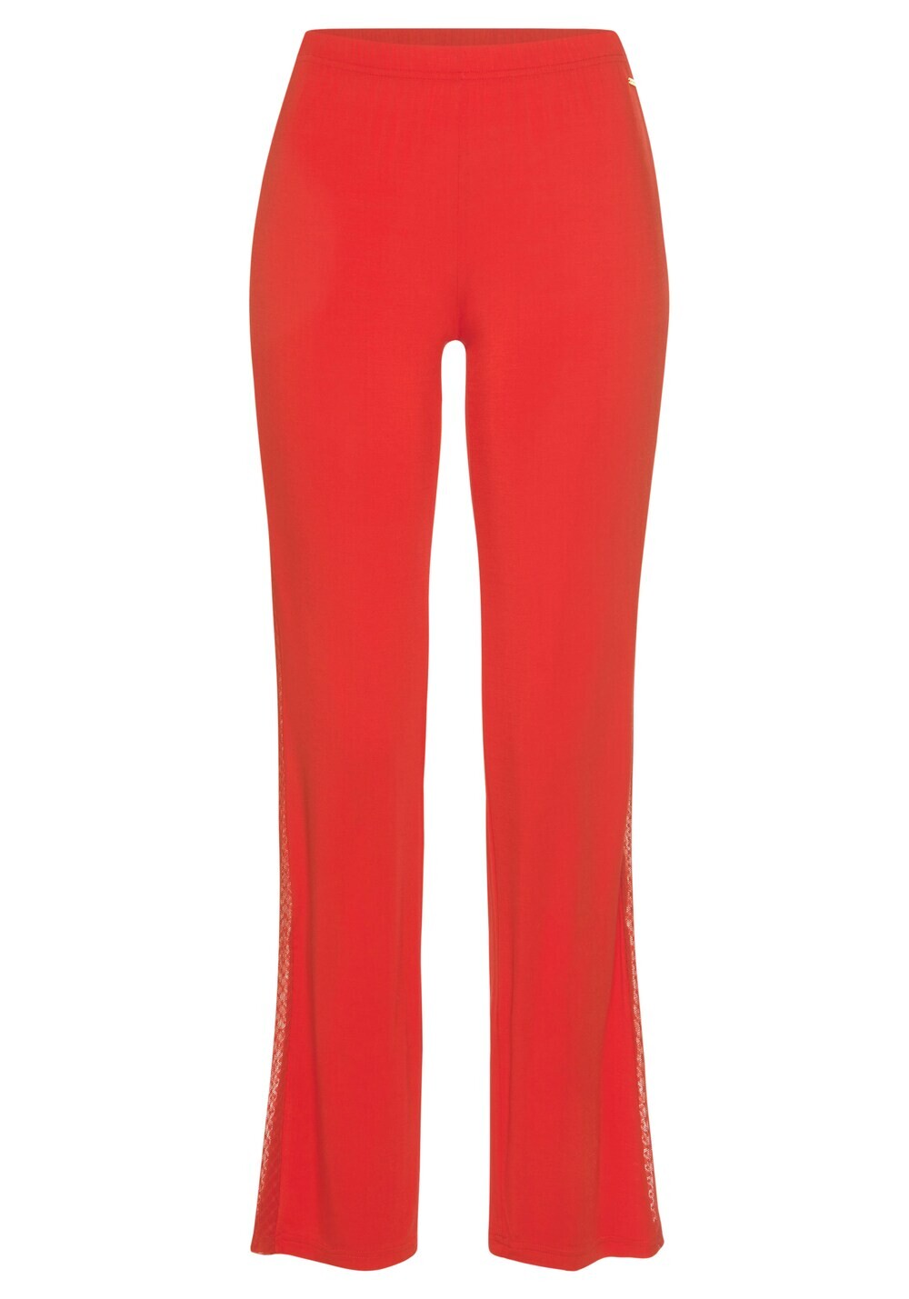 Пижамные штаны Lascana, ярко-красный
Пижамные штаны Lascana, ярко-красный