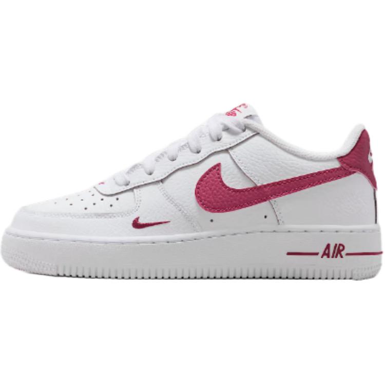 Air Force 1 дышащие низкие детские баскетбольные кроссовки unisex Nike, белый
Air Force 1 дышащие низкие детские баскетбольные кроссовки unisex Nike, белый