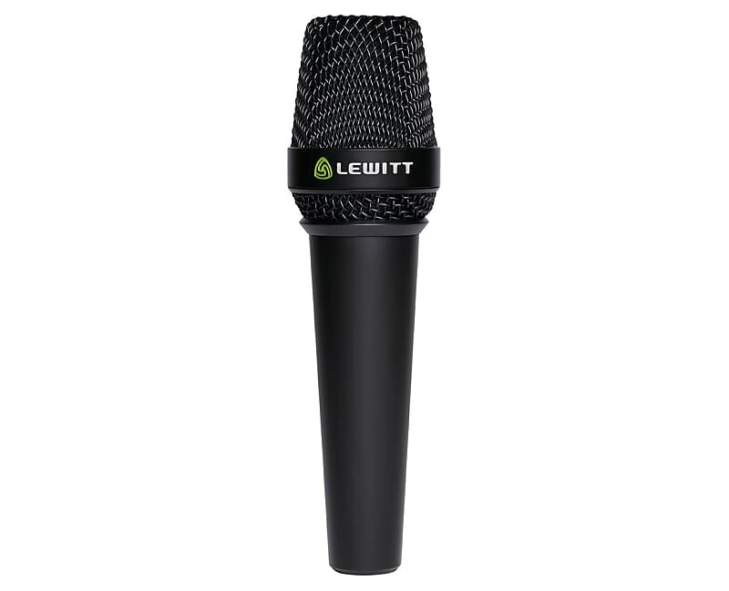 Динамический микрофон Lewitt MTPW950 Modular Multipattern Condenser Microphone
Динамический микрофон Lewitt MTPW950 Modular Multipattern Condenser Microphone