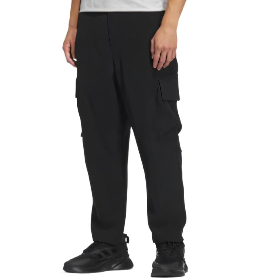 Adidas Трикотажные спортивные штаны мужские черные
Adidas Трикотажные спортивные штаны мужские черные