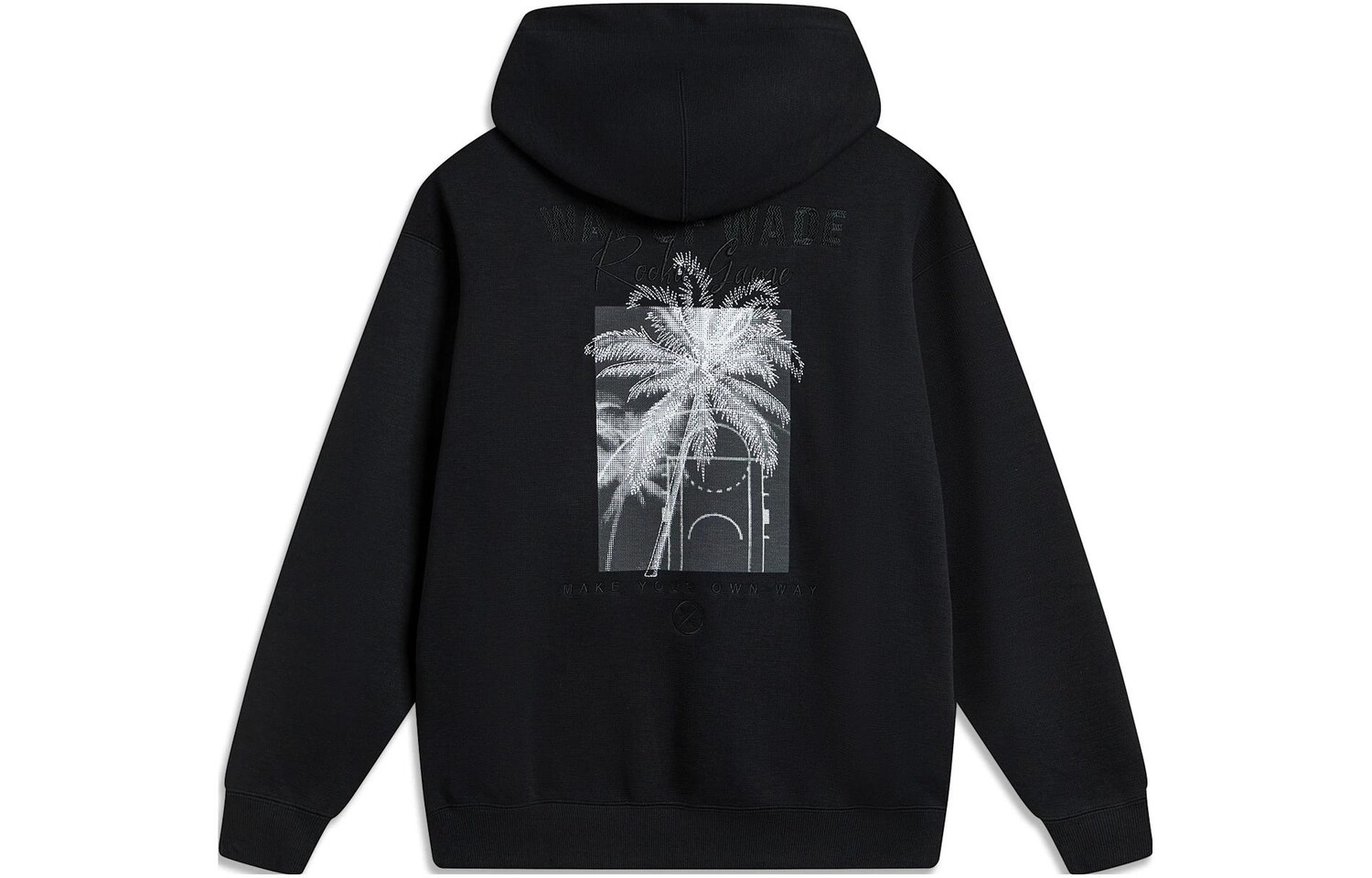 Свитшот Wade Collection для мужчин, черный Lining, черный
Свитшот Wade Collection для мужчин, черный Lining, черный