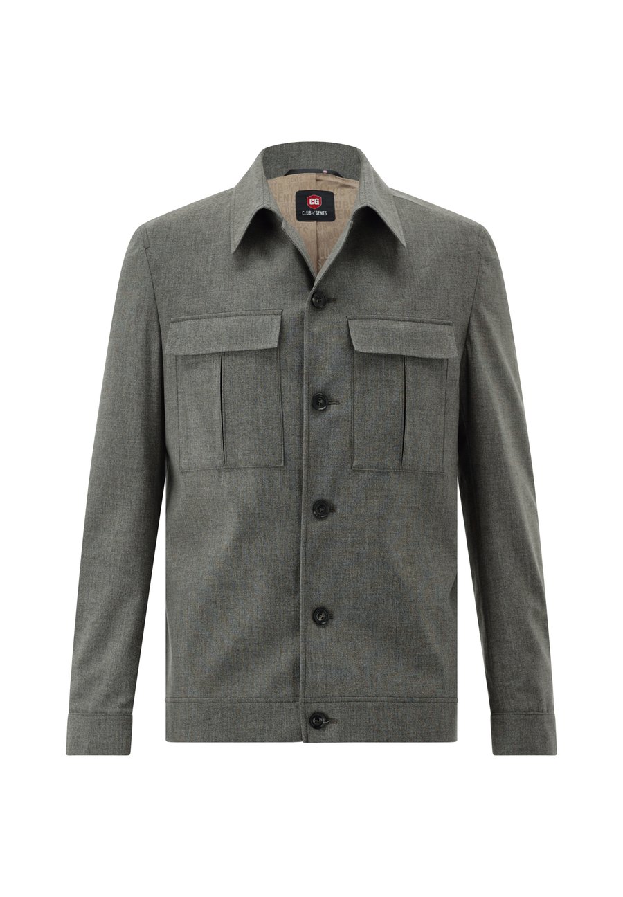 Куртка CG - Club of Gents Light jacket, Grey
Куртка CG - Club of Gents Light jacket, Grey