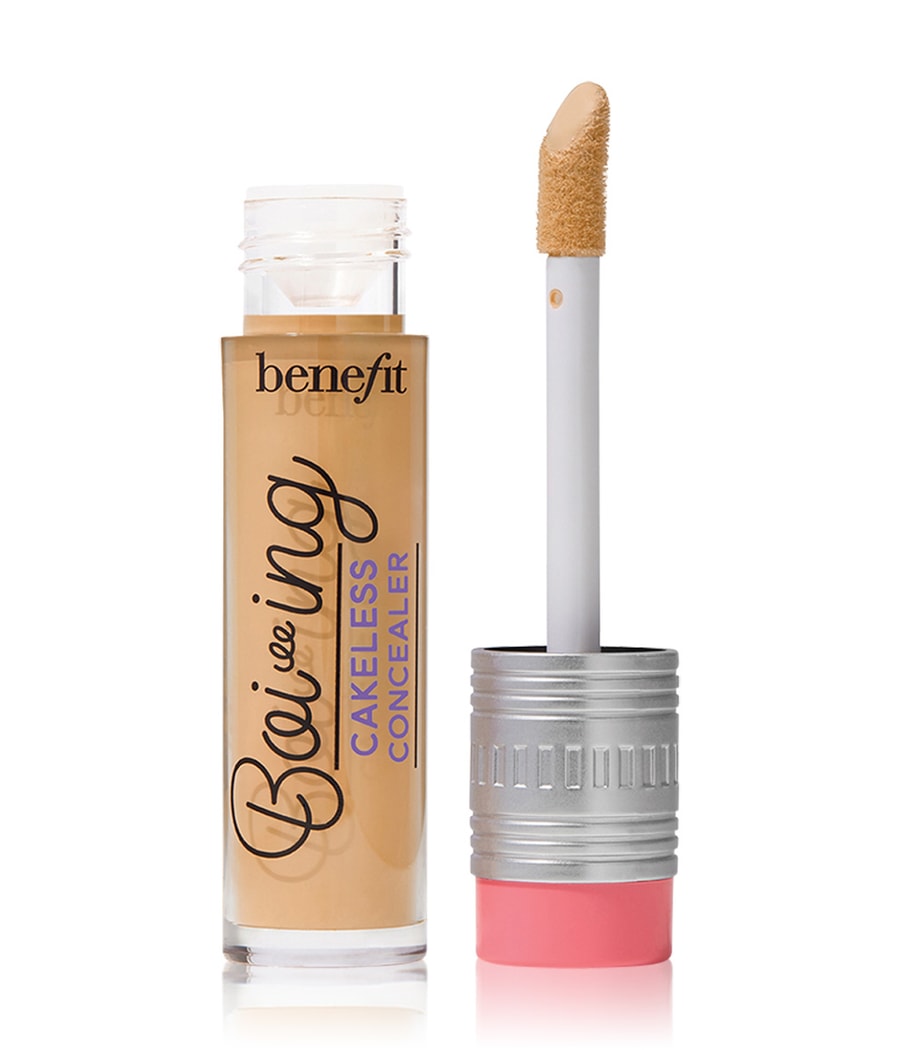 Консилер Benefit Cosmetics Boi-ing Cakeless Concealer, 08 - Keep On Medium-Tan Cool, 5 ml
Консилер Benefit Cosmetics Boi-ing Cakeless Concealer, 08 - Keep On Medium-Tan Cool, 5 ml