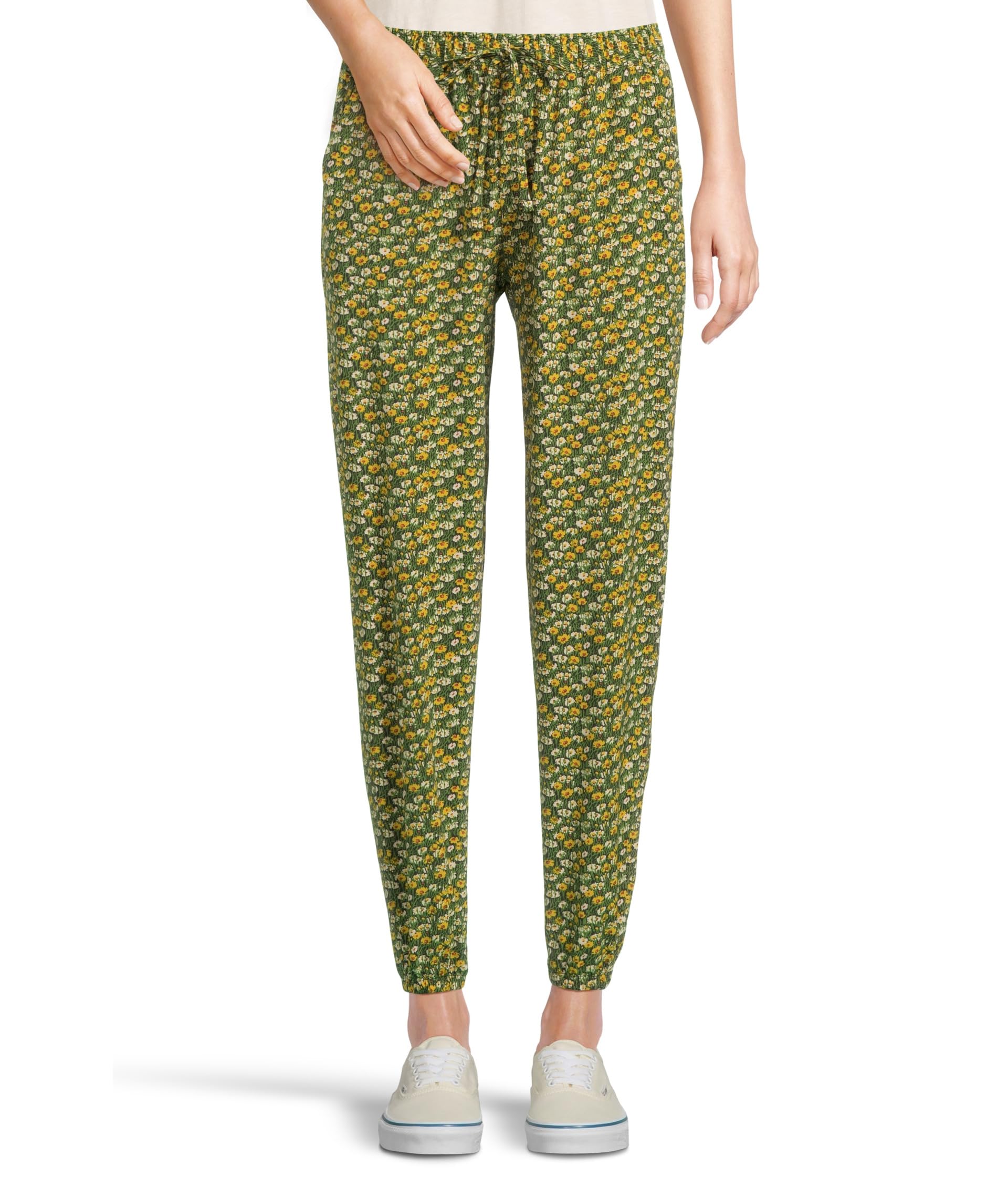 Брюки Toad&Co Sunkissed Joggers, Treetop Grass Print
Брюки Toad&Co Sunkissed Joggers, Treetop Grass Print