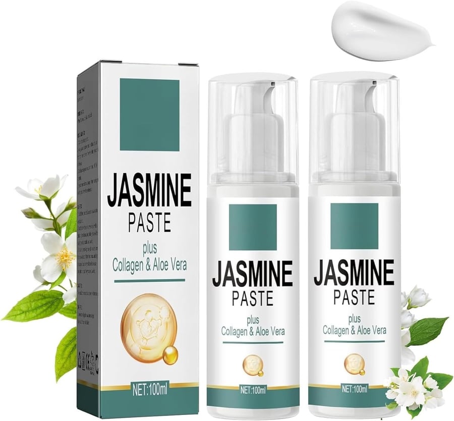 Крем-мазь для кожи вокруг глаз LuGirlre Jasmine с коллагеном и экстрактом алоэ NIKCORP
Крем-мазь для кожи вокруг глаз LuGirlre Jasmine с коллагеном и экстрактом алоэ NIKCORP