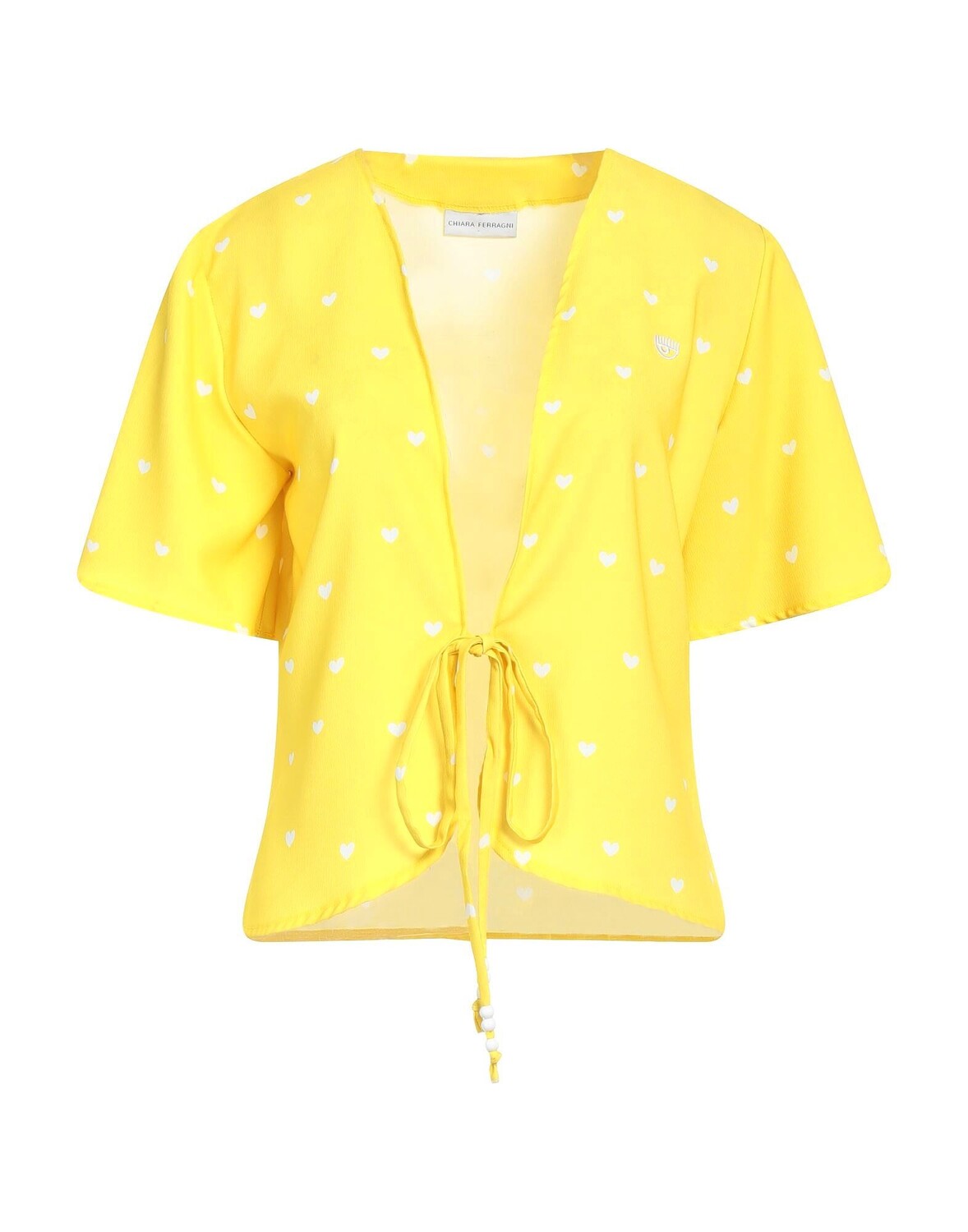 Кардиган Chiara Ferragni, желтый
Кардиган Chiara Ferragni, желтый