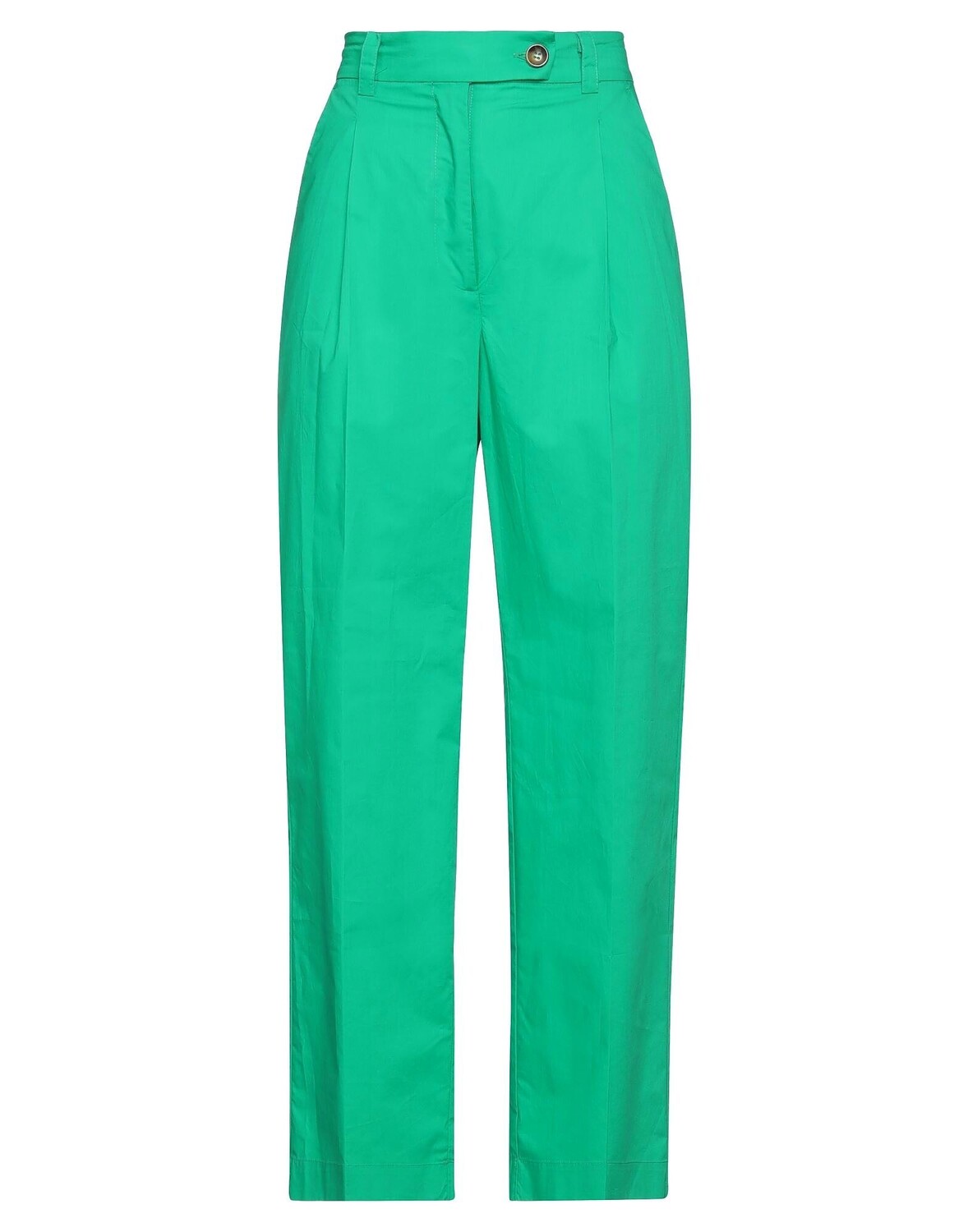 Брюки Solotre, изумрудно-зеленый
Брюки Solotre, изумрудно-зеленый