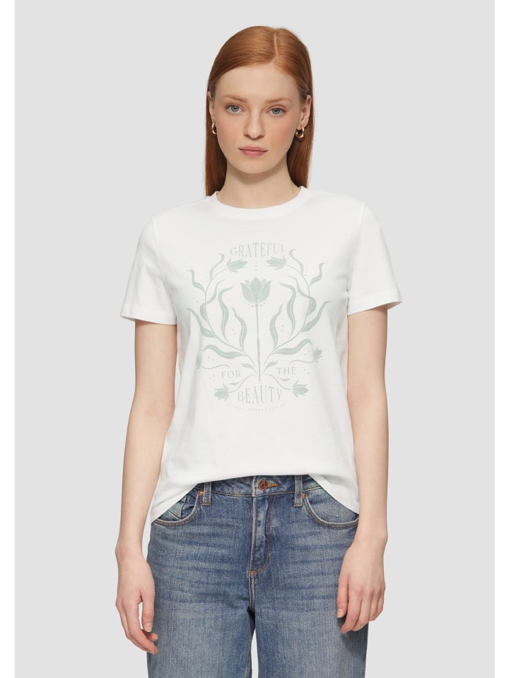 Футболка QS, белый
Футболка QS, белый