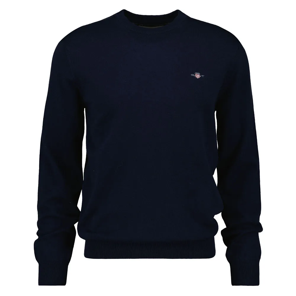 Свитер Gant 8060068, синий
Свитер Gant 8060068, синий