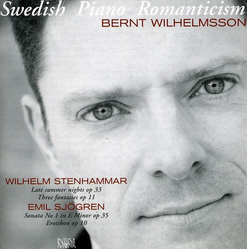 CD диск Stenhammar / Sjogren / Wilhelmsson: Swedish Piano Romanticism
CD диск Stenhammar / Sjogren / Wilhelmsson: Swedish Piano Romanticism