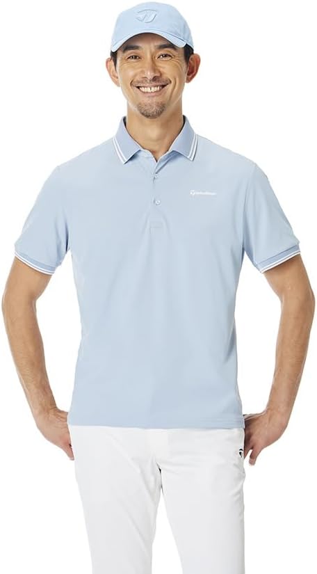 Поло TaylorMade TM Basic S/S, кислотный синий
Поло TaylorMade TM Basic S/S, кислотный синий