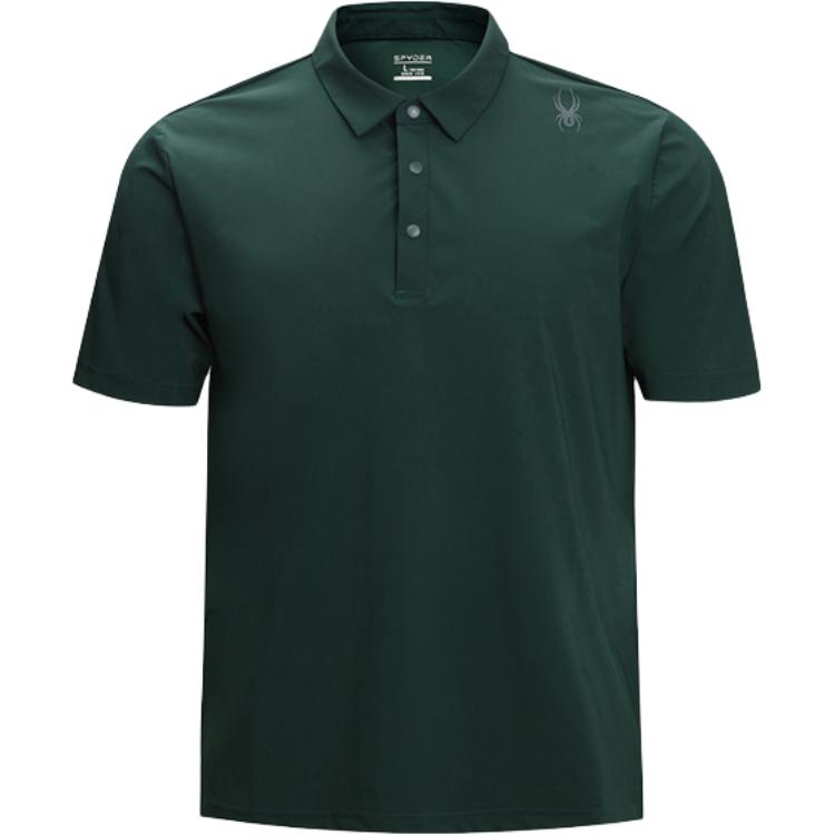 Футболка поло мужская SPYDER, пепельно-серый
Футболка поло мужская SPYDER, пепельно-серый
