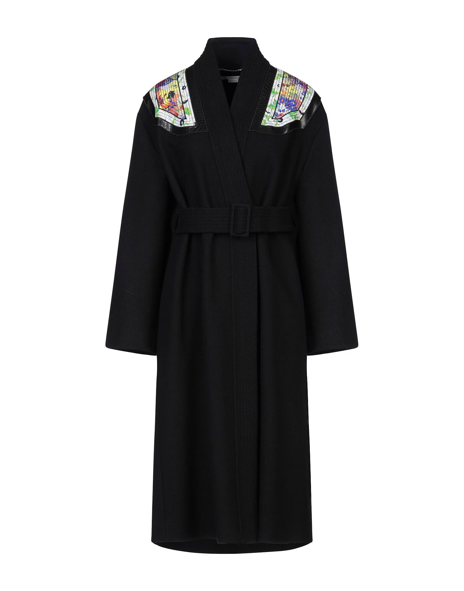 Пальто Stella Mccartney, черный
Пальто Stella Mccartney, черный