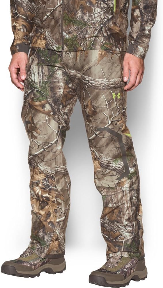 Мужские штаны Under Armour Fr Gore Essential, Realtree Ap-Xtra/ Velocity
Мужские штаны Under Armour Fr Gore Essential, Realtree Ap-Xtra/ Velocity