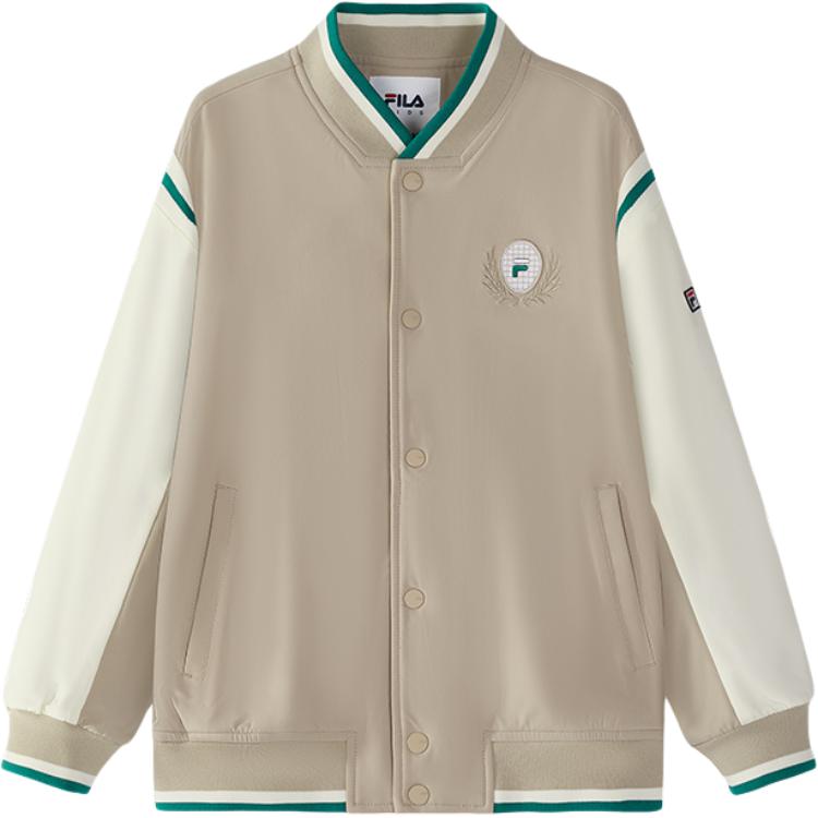 FILA KIDS Куртка Light Beach Medium Khaki для подростков
FILA KIDS Куртка Light Beach Medium Khaki для подростков
