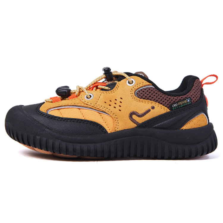 Детская обувь для активного отдыха CHUCHUNA, желтый
Детская обувь для активного отдыха CHUCHUNA, желтый