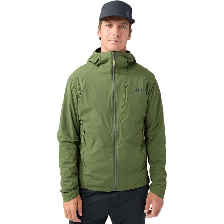 Куртка STIO Dawner Hooded STIO, Pine Forest
Куртка STIO Dawner Hooded STIO, Pine Forest