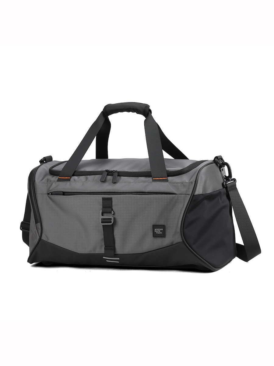 Дорожная сумка Aoking, серый
Дорожная сумка Aoking, серый
