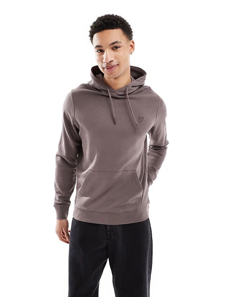 Супертонкий пуловер с капюшоном Lyle & Scott цвета трюфеля
Супертонкий пуловер с капюшоном Lyle & Scott цвета трюфеля