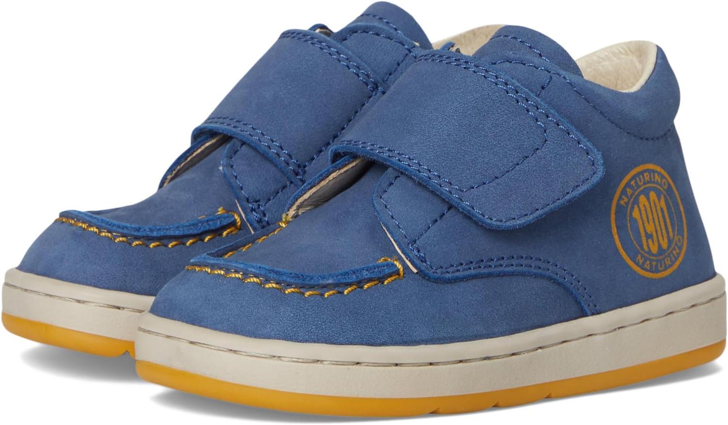 Кроссовки Naturino 1901 VL, Azure/Zucca
Кроссовки Naturino 1901 VL, Azure/Zucca