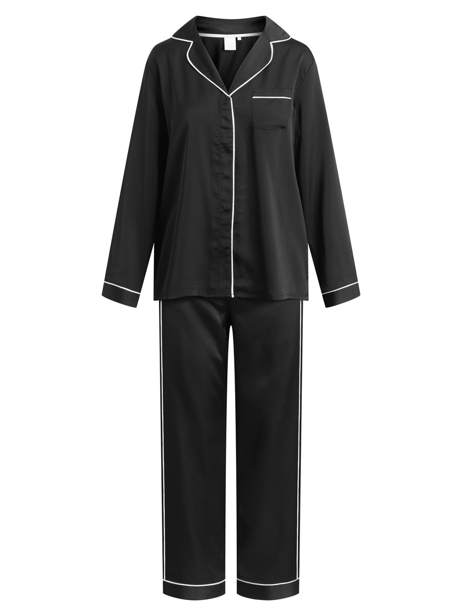 Пижама CCDK Copenhagen, черный
Пижама CCDK Copenhagen, черный